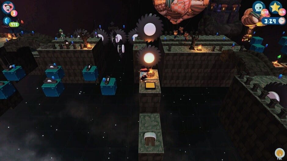 The Legend of Gwen Screenshot