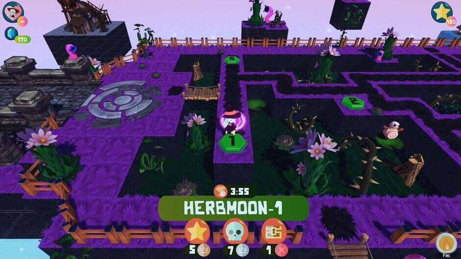 The Legend of Gwen Screenshot