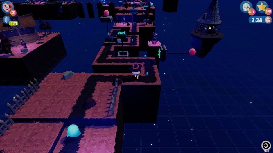 The Legend of Gwen Screenshot