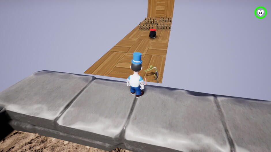 Super Clown 3: Revenge Screenshot