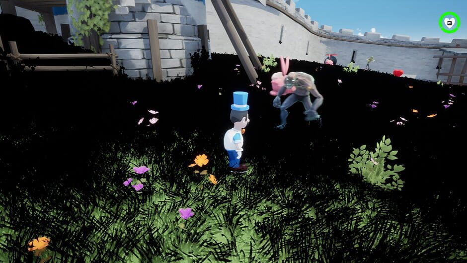 Super Clown 3: Revenge Screenshot