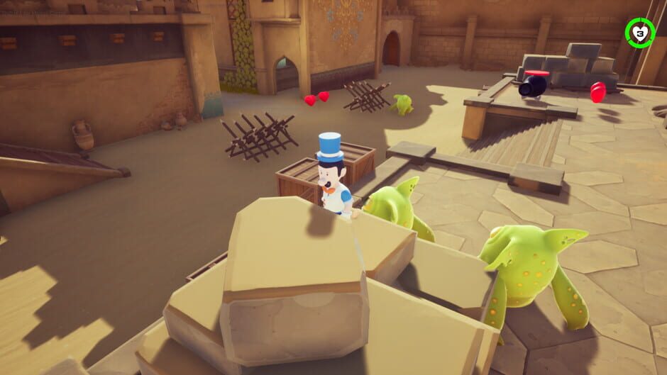 Super Clown 3: Revenge Screenshot