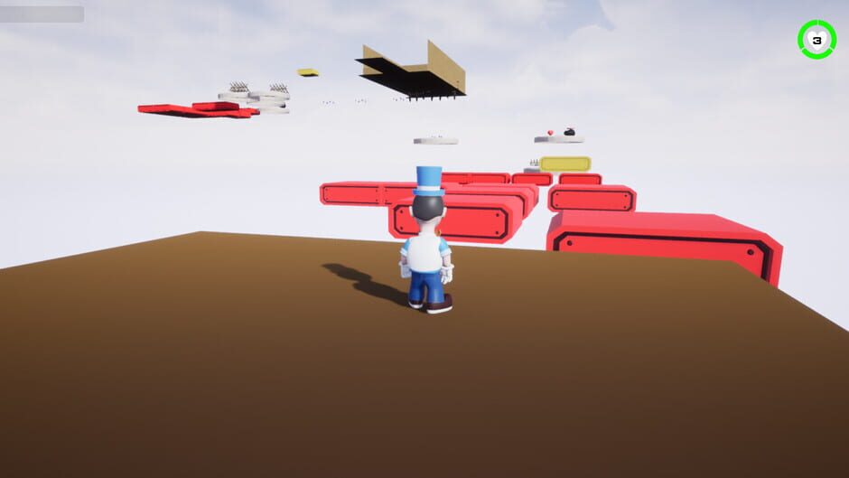 Super Clown 3: Revenge Screenshot