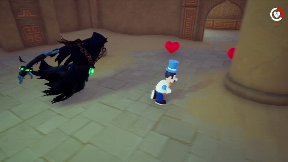 Super Clown 3: Revenge Screenshot