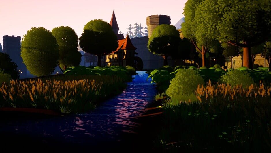 Way of Vulcan Screenshot