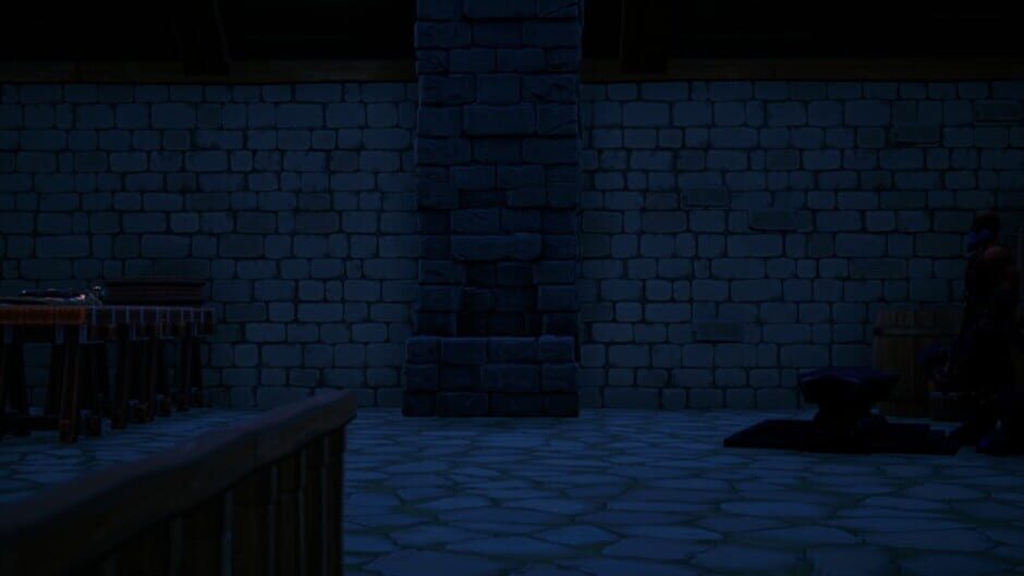 Way of Vulcan Screenshot