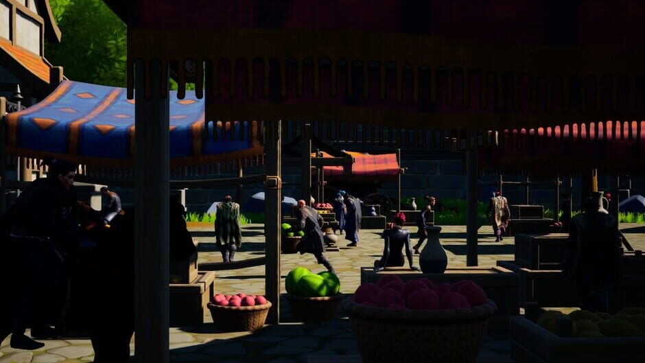 Way of Vulcan Screenshot