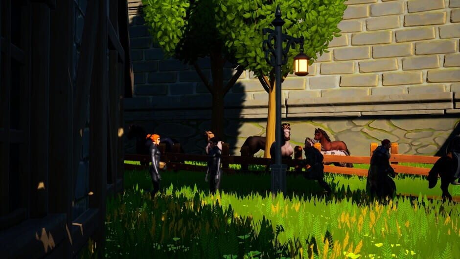 Way of Vulcan Screenshot