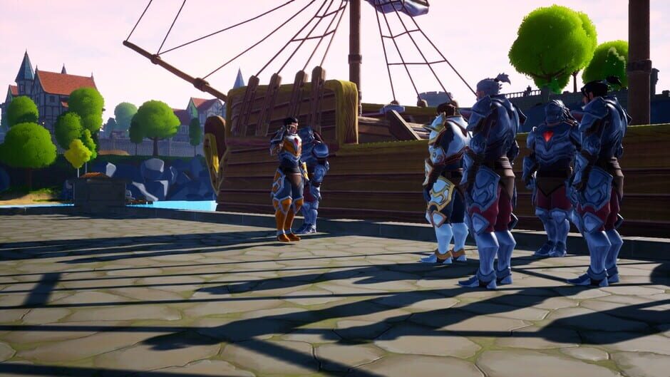 Way of Vulcan Screenshot