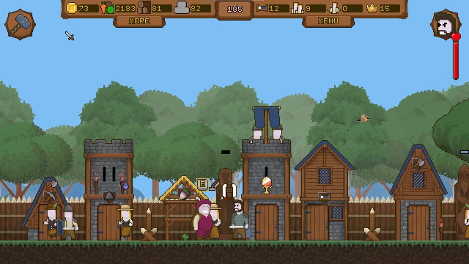 Amber Trail Screenshot