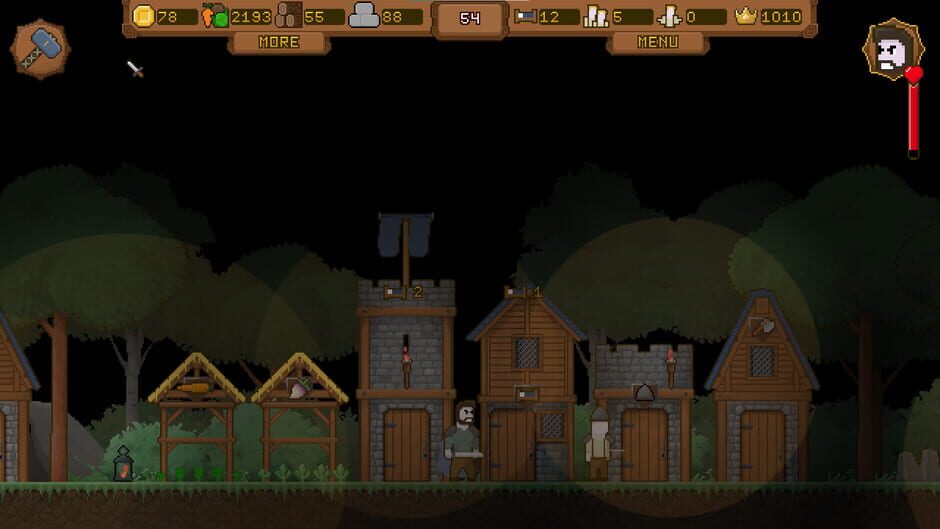 Amber Trail Screenshot