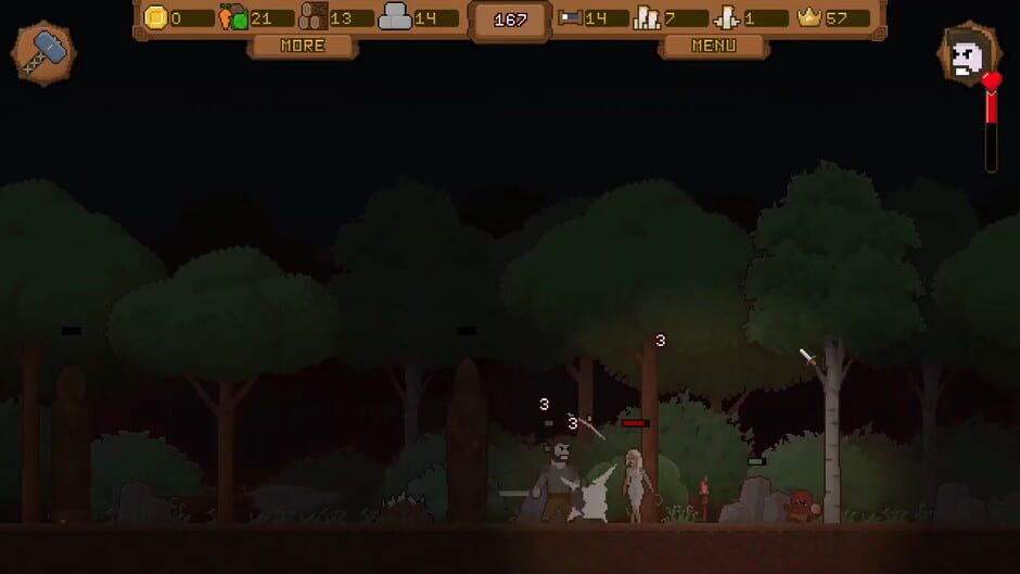 Amber Trail Screenshot