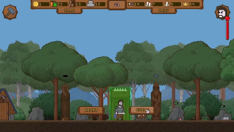 Amber Trail Screenshot