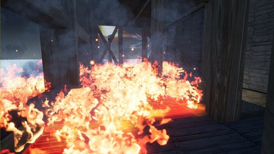 Angels Bleeding Screenshot