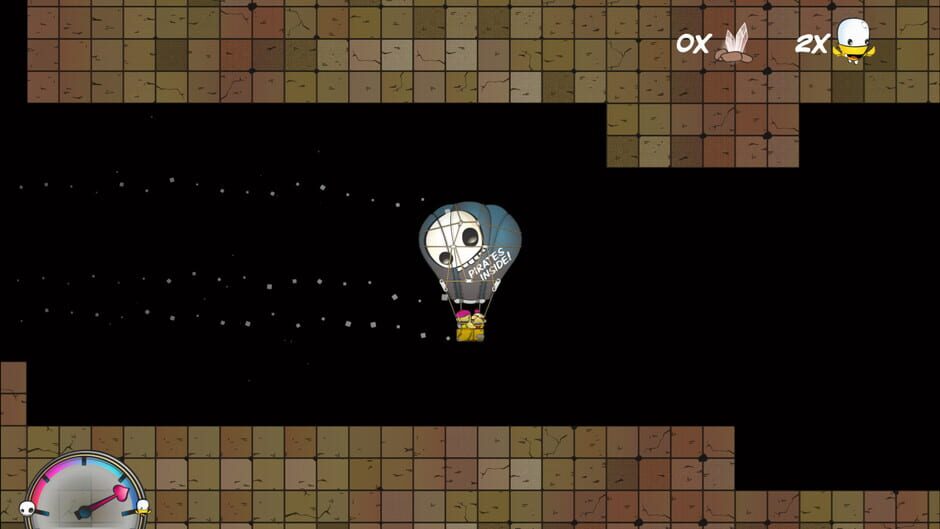 The Happies: Amber Falcon Screenshot