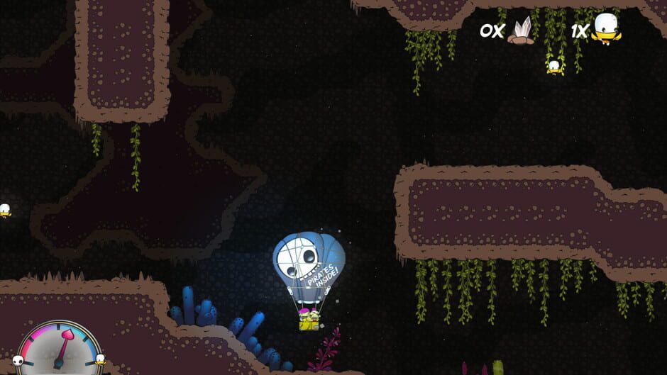 The Happies: Amber Falcon Screenshot