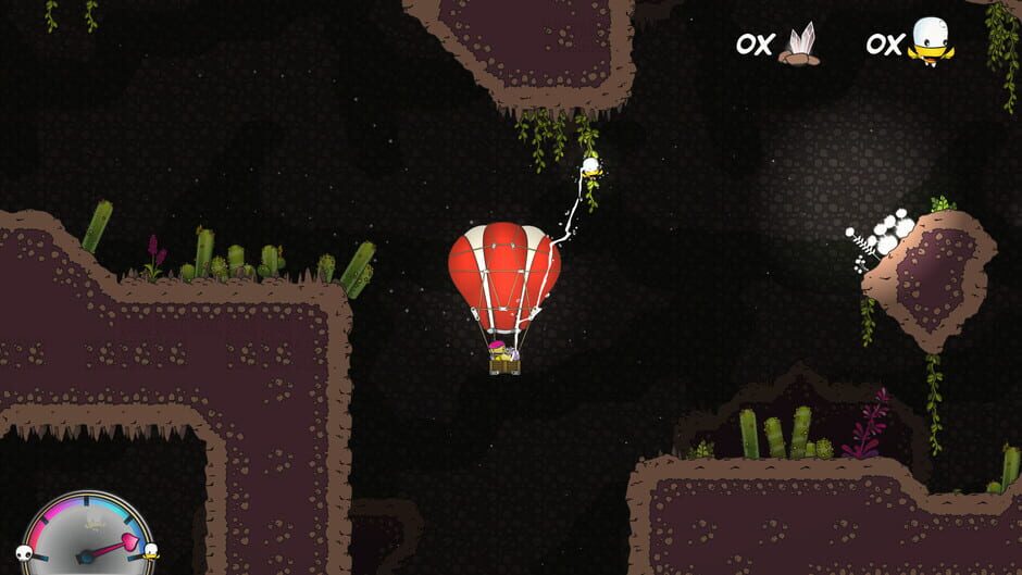 The Happies: Amber Falcon Screenshot