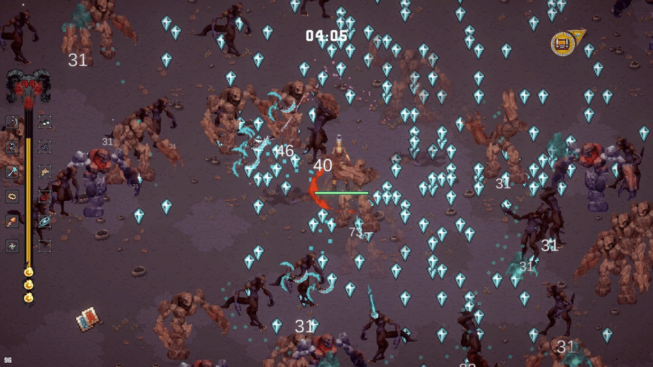 Sharded World Screenshot