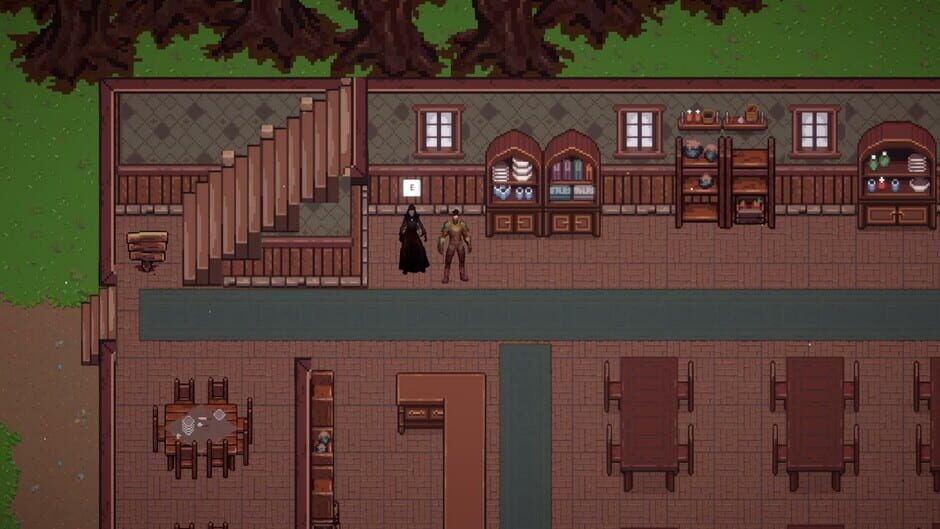 Sharded World Screenshot