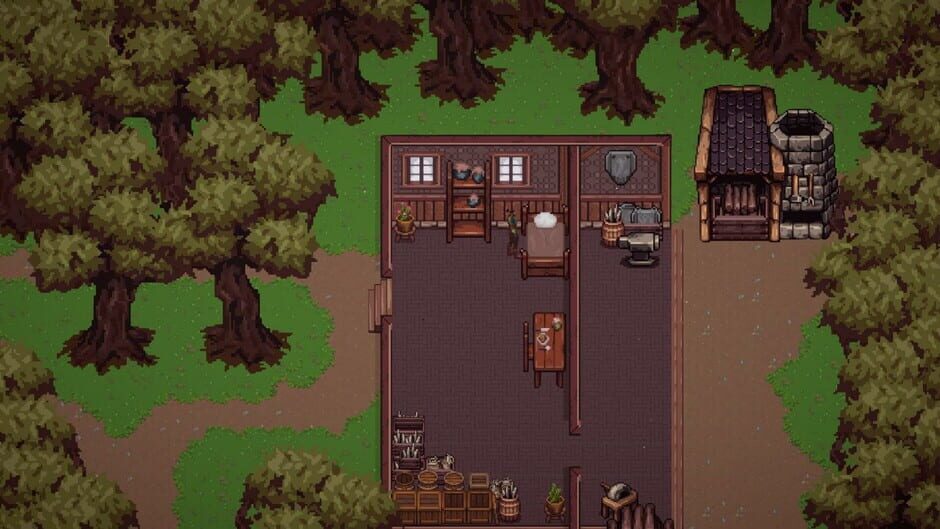 Sharded World Screenshot