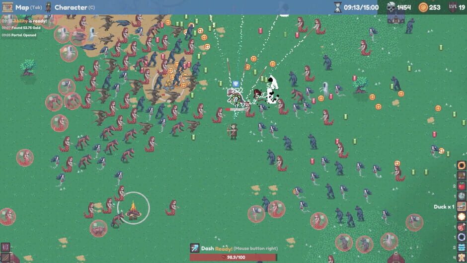 Horde Hunters Screenshot