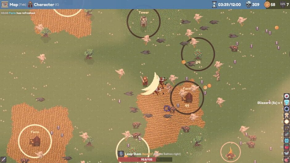 Horde Hunters Screenshot