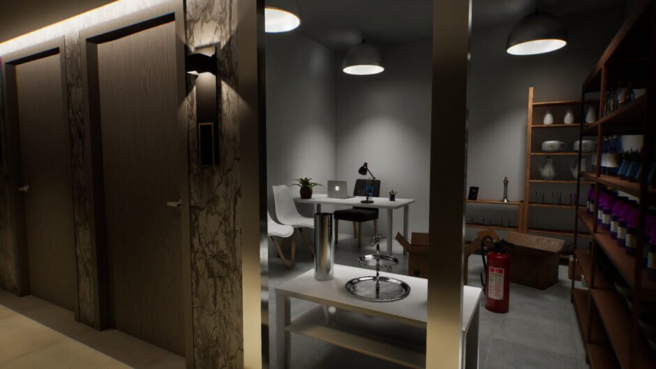 Hoiwa Hub Screenshot