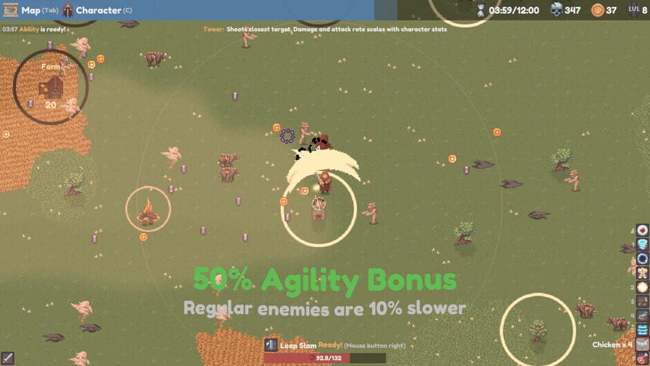 Horde Hunters Screenshot