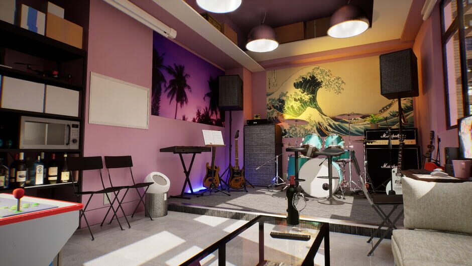 Hoiwa Hub Screenshot