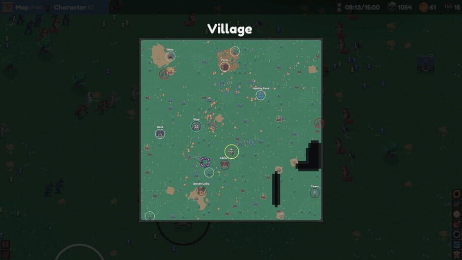 Horde Hunters Screenshot