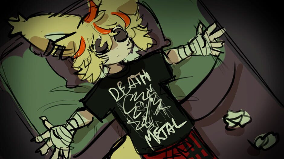 Good Night, Peregrine Screenshot