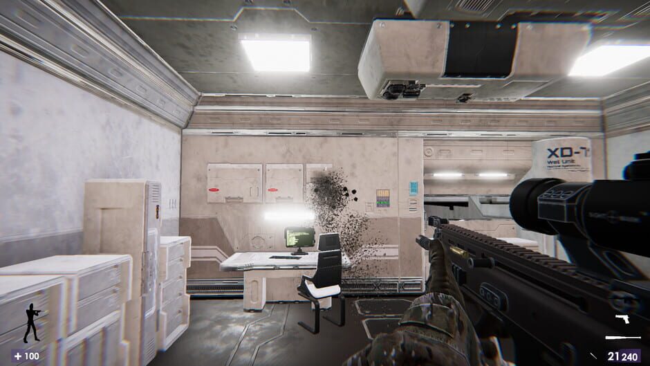 Furry Arena Screenshot