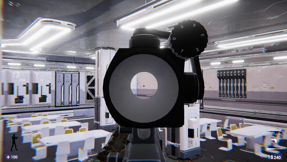 Furry Arena Screenshot