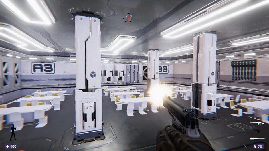 Furry Arena Screenshot