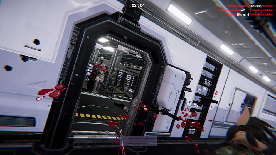 Furry Arena Screenshot