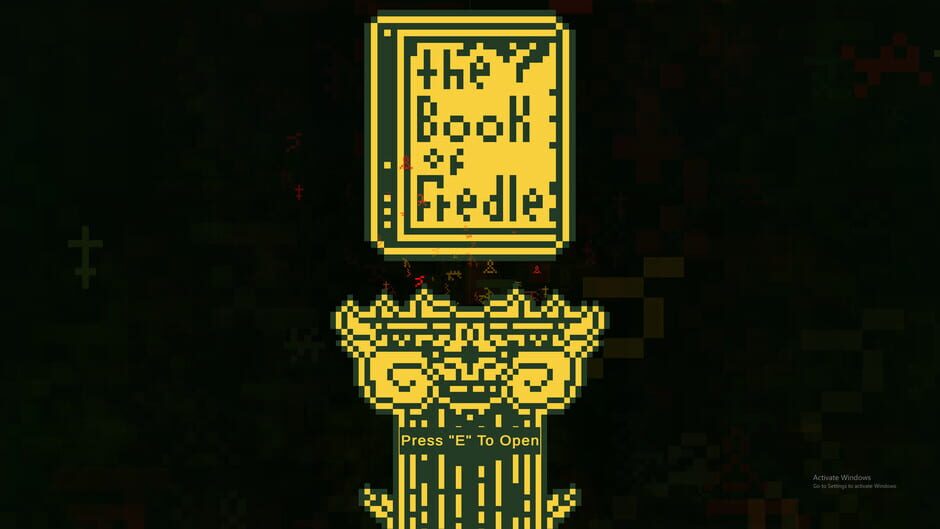 The Book of Fredley Screenshot