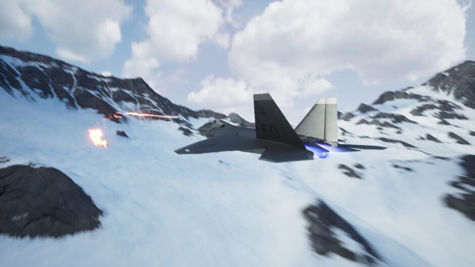 Sacred Ember Screenshot