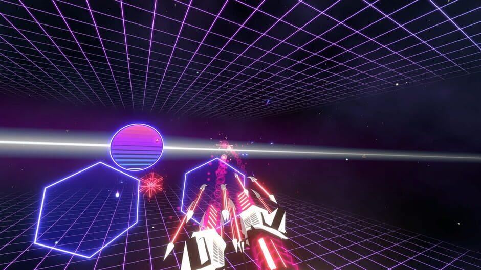 Gemini Chase Screenshot