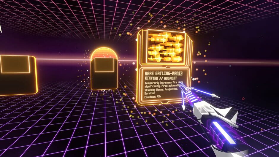 Gemini Chase Screenshot