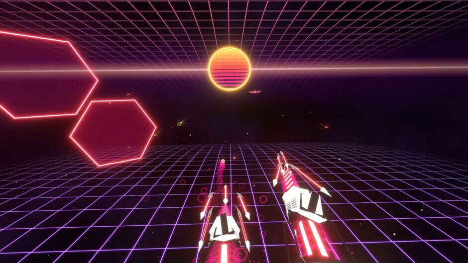 Gemini Chase Screenshot