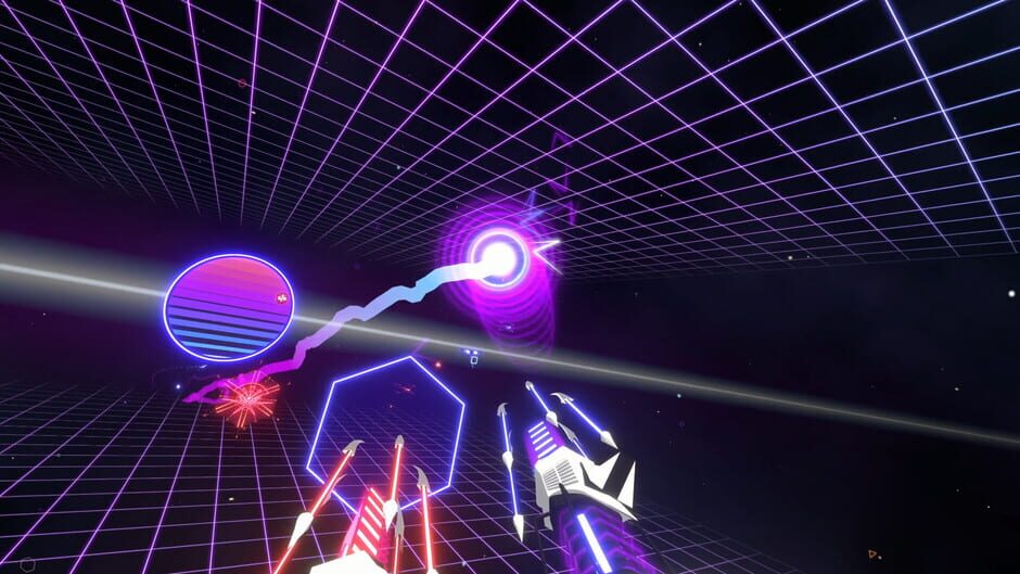 Gemini Chase Screenshot