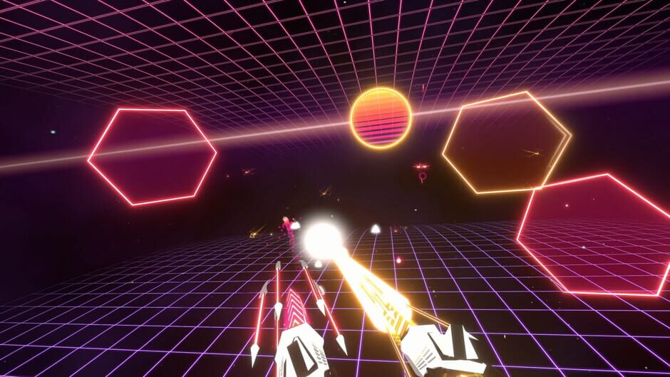 Gemini Chase Screenshot