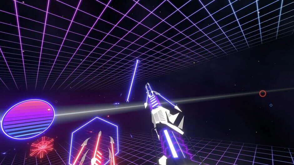 Gemini Chase Screenshot