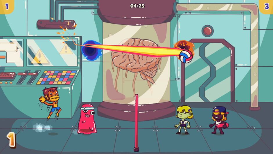 Volley Pals Screenshot
