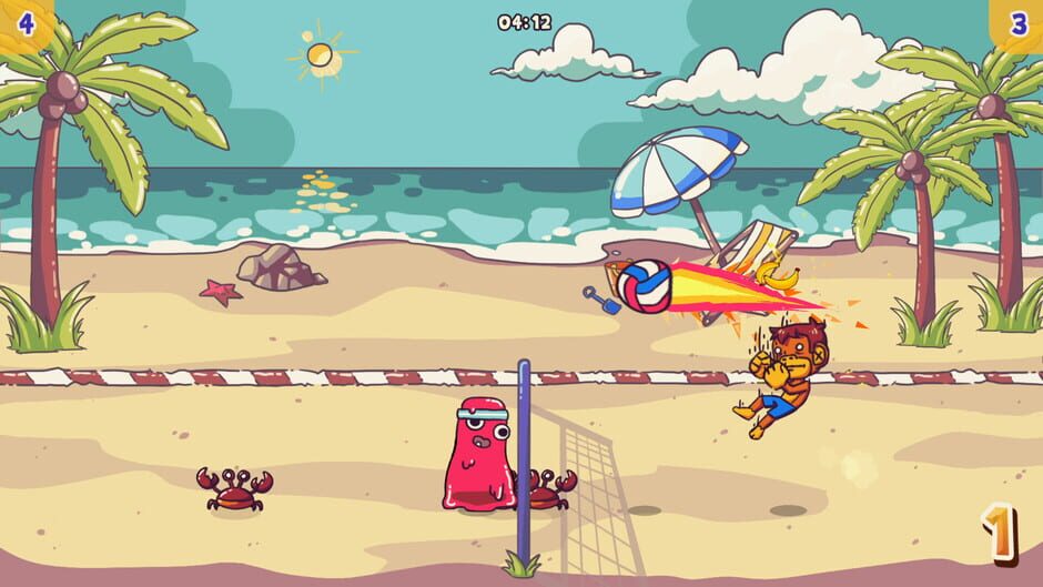 Volley Pals Screenshot