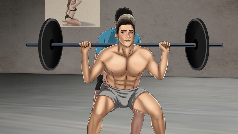 Dorm Days Screenshot