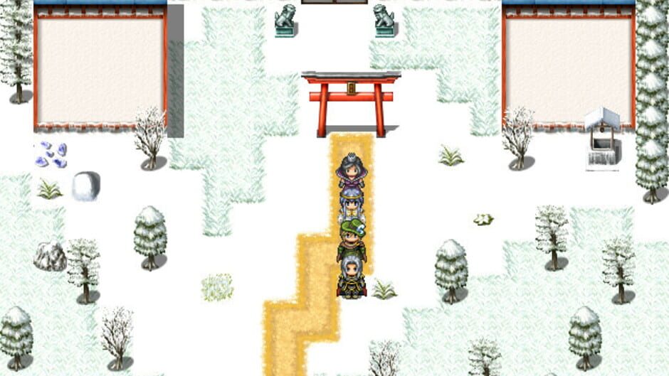 Heavy Lies the Crown Screenshot