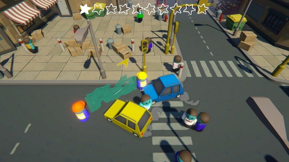 My Coworker is an Idiot Screenshot