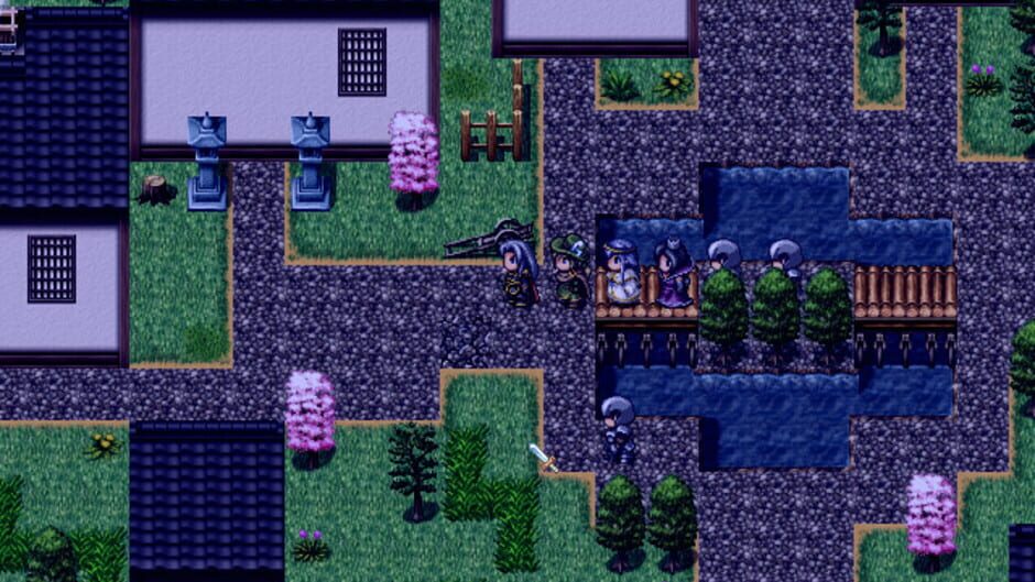 Heavy Lies the Crown Screenshot