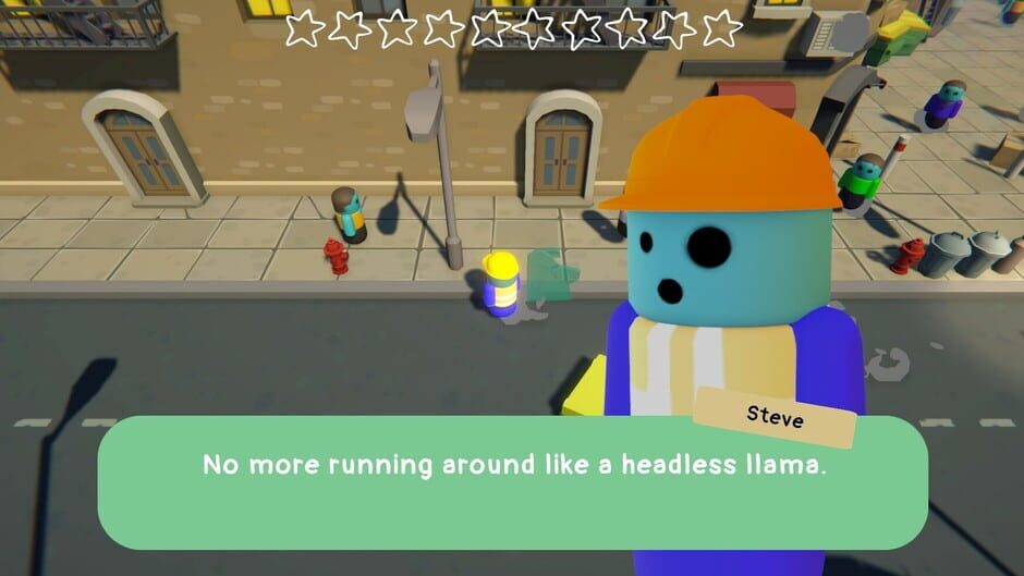 My Coworker is an Idiot Screenshot